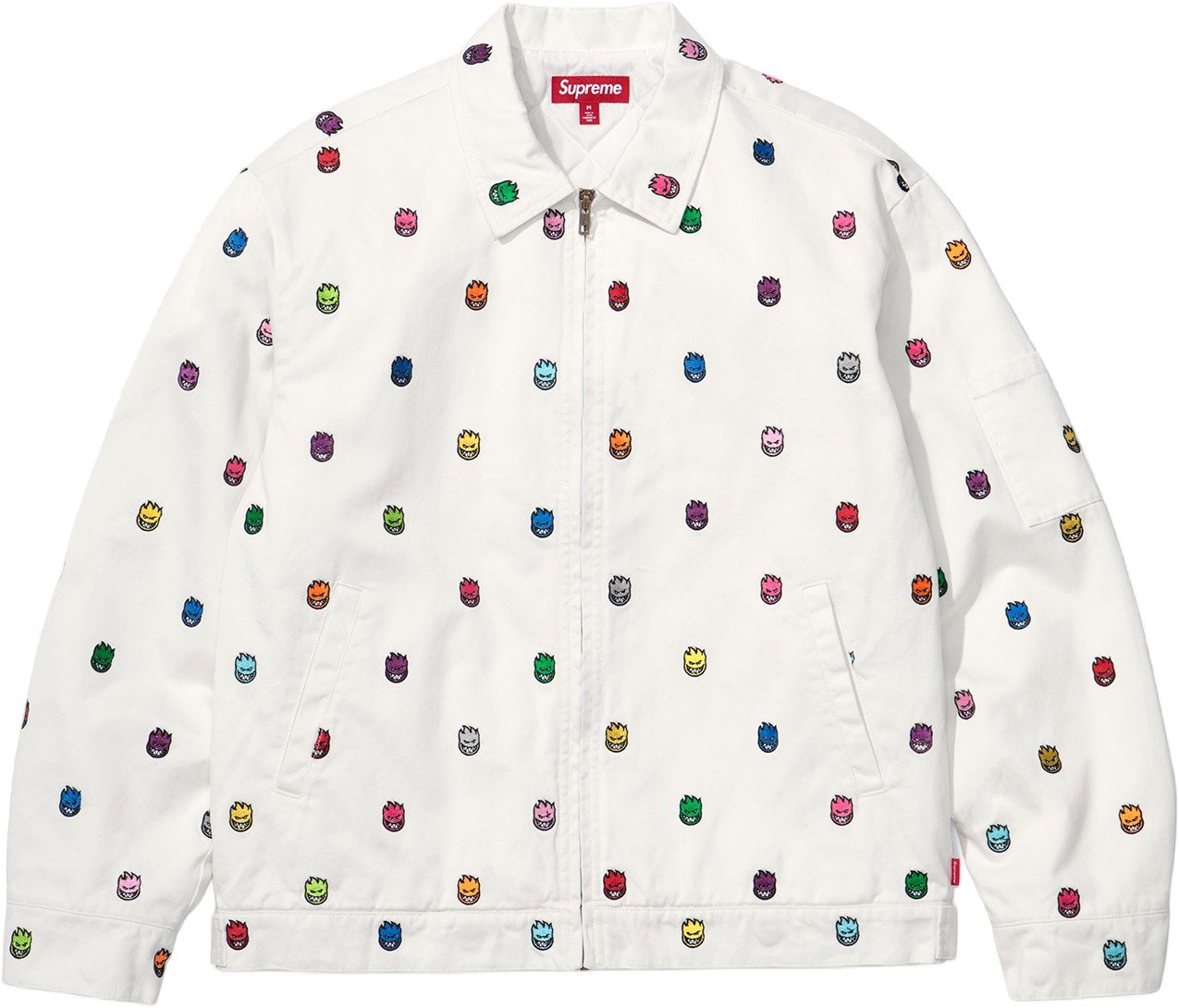 Supreme®/Spitfire® Work Jacket view 8